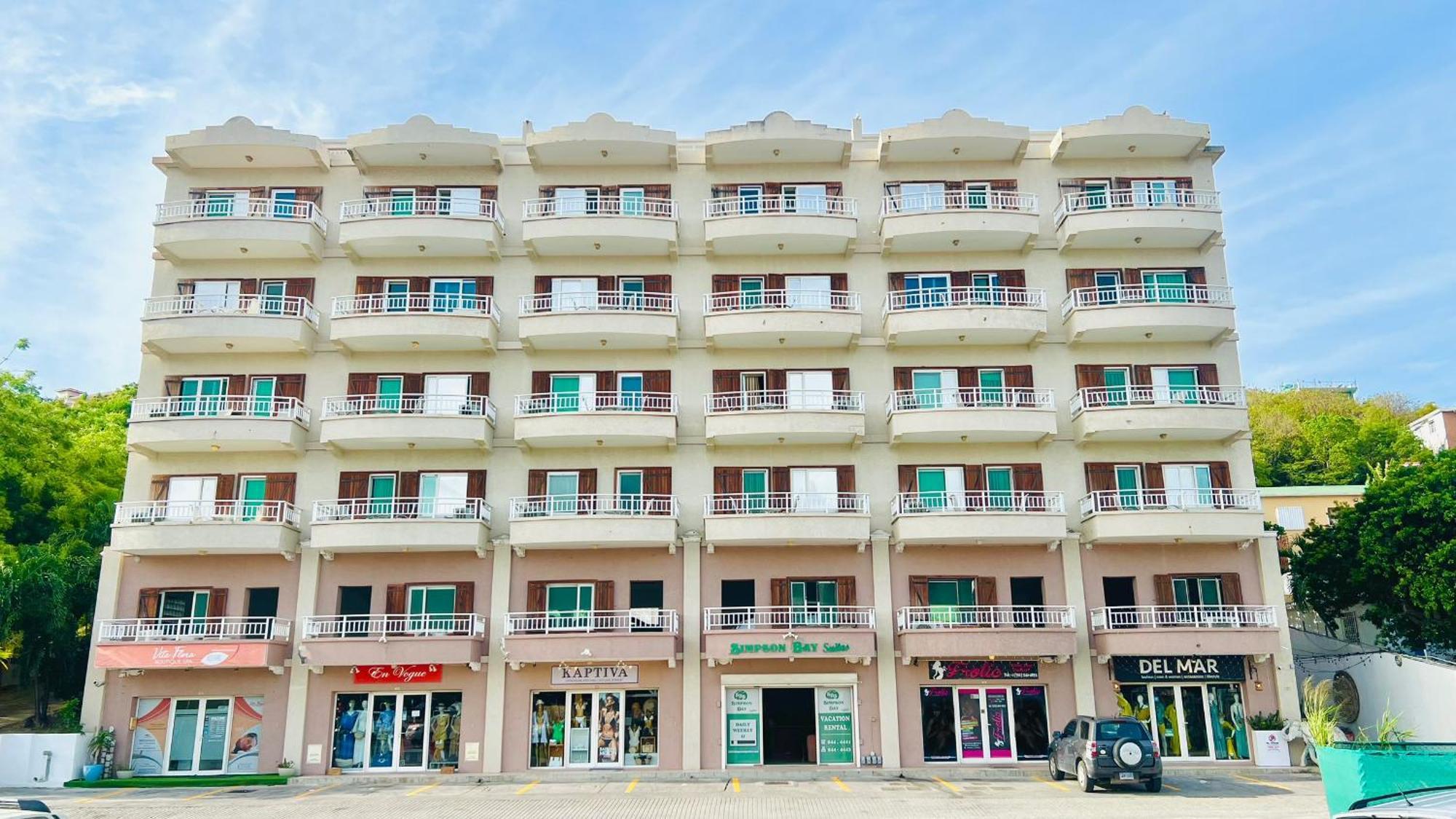 Simpson Bay Suites Extérieur photo
